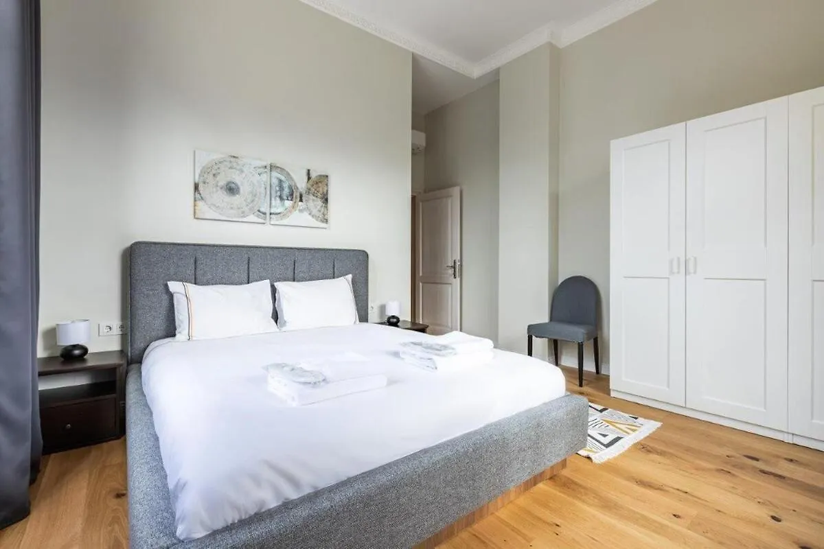 Bright Beautiful New Galata Port Balcony Gem! #260 Apartment Istanbul 0*,  Turkey