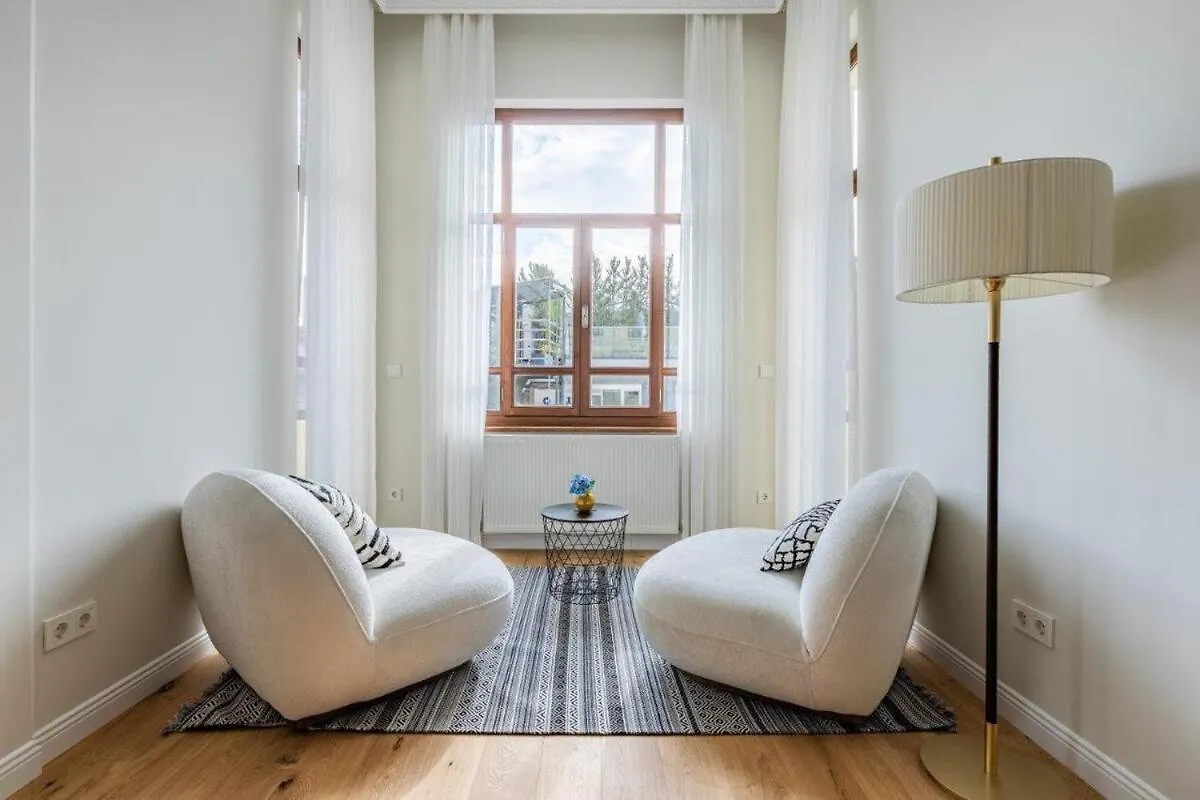 Bright Beautiful New Galata Port Balcony Gem! #260 Apartment Istanbul