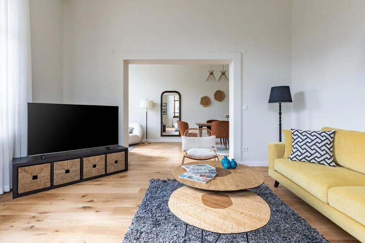 Bright Beautiful New Galata Port Balcony Gem! #260 Apartment Istanbul