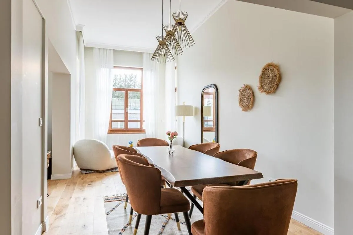 Bright Beautiful New Galata Port Balcony Gem! #260 Apartment Istanbul