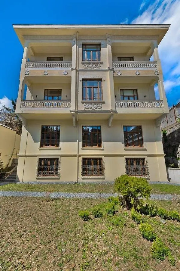 Bright Beautiful New Galata Port Balcony Gem! #260 Apartment Istanbul