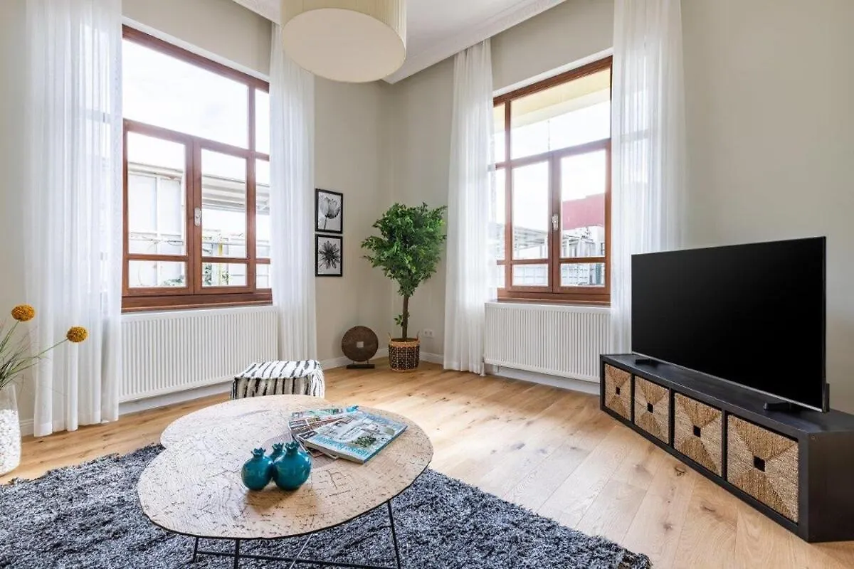 Bright Beautiful New Galata Port Balcony Gem! #260 Apartment Istanbul Turkey