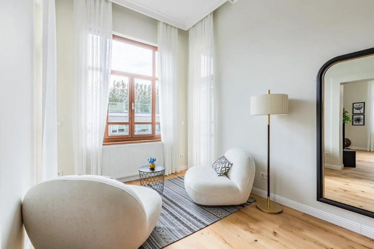 Bright Beautiful New Galata Port Balcony Gem! #260 Apartment Istanbul