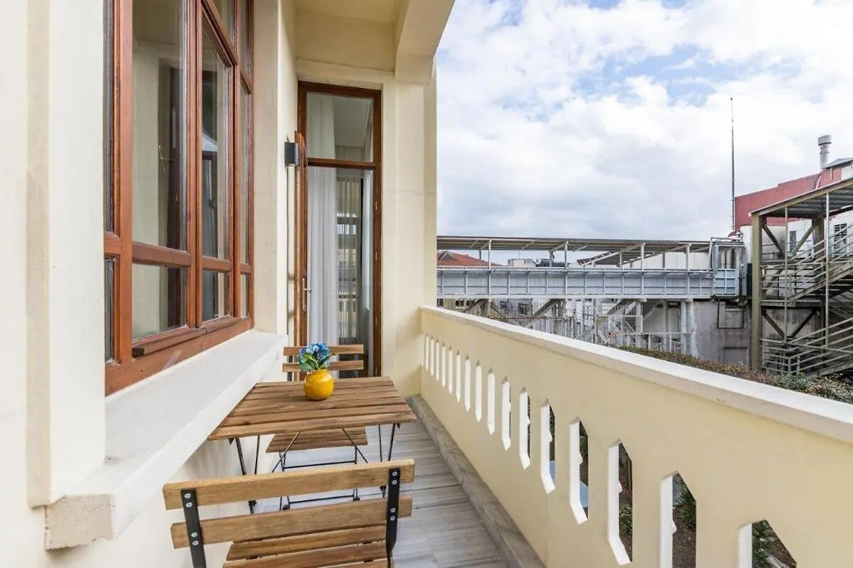 Bright Beautiful New Galata Port Balcony Gem! #260 Apartment Istanbul Turkey