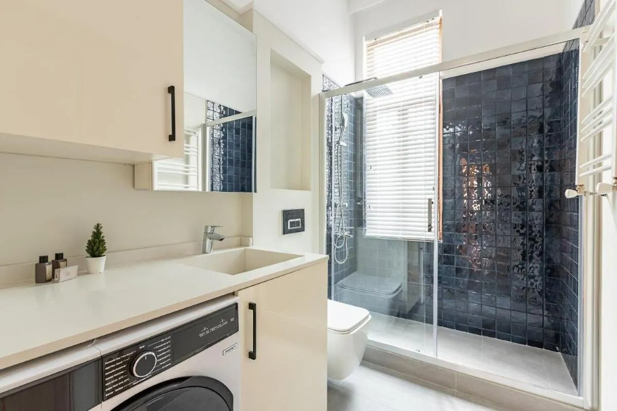 Bright Beautiful New Galata Port Balcony Gem! #260 Apartment Istanbul Turkey