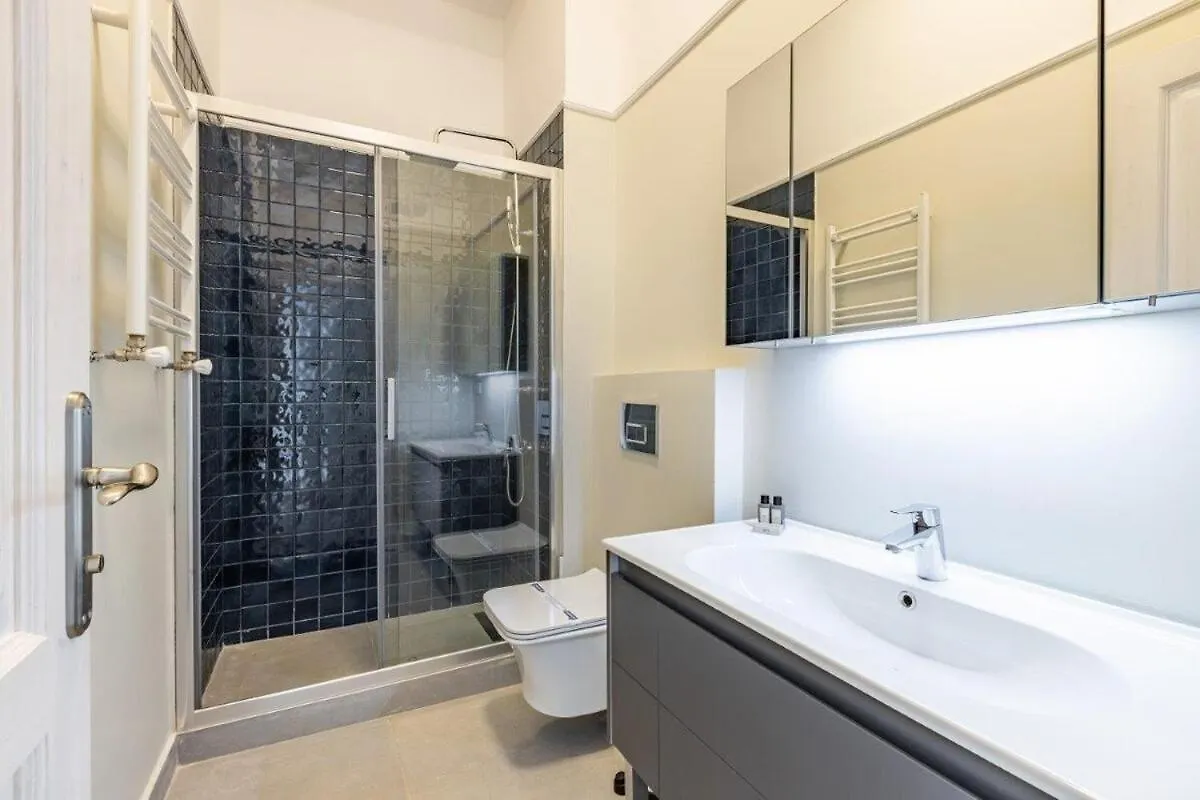 Bright Beautiful New Galata Port Balcony Gem! #260 Apartment Istanbul