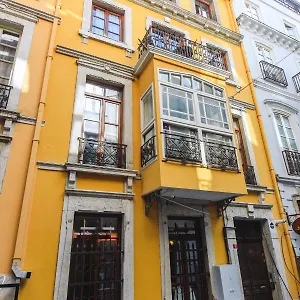 Apartment 9 Pera, Istanbul