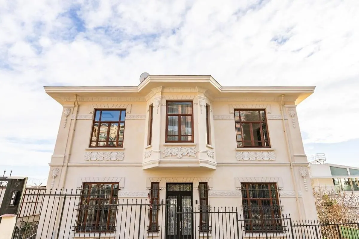 Appartamento Bright Beautiful New Galata Port Balcony Gem! #260 Provincia di Provincia di Istanbul 0*,